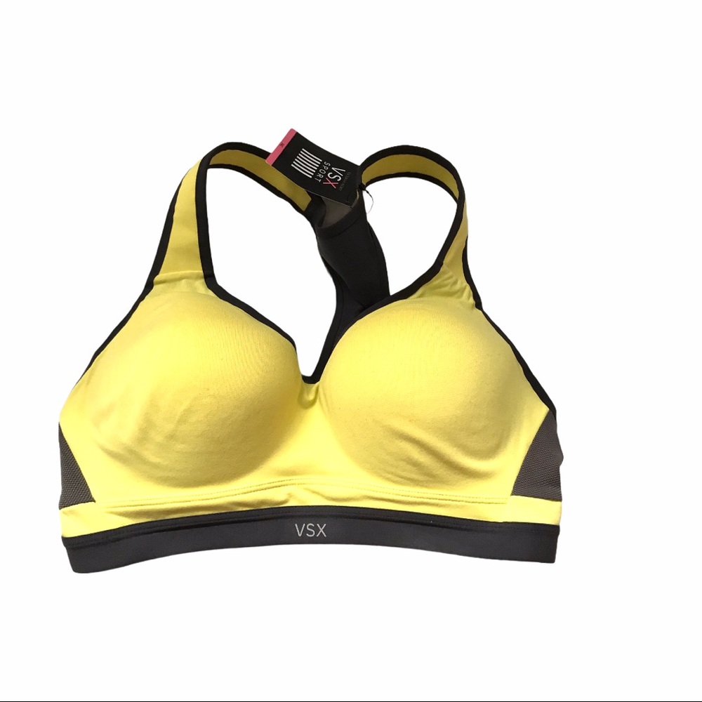 NWT VSX Incredible Victoria’s Secret Sport Bra 34C